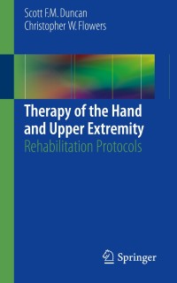 صورة الغلاف: Therapy of the Hand and Upper Extremity 9783319144115