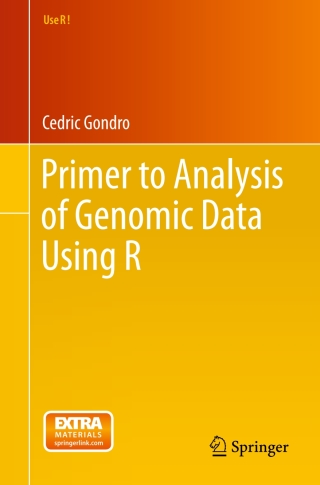 Omslagafbeelding: Primer to Analysis of Genomic Data Using R 9783319144740