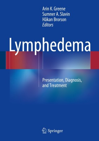 Cover image: Lymphedema 9783319144924