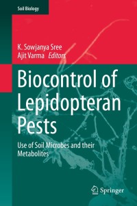 表紙画像: Biocontrol of Lepidopteran Pests 9783319144986
