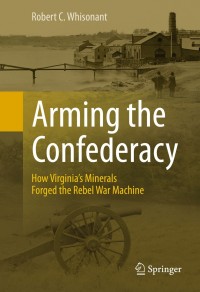 Cover image: Arming the Confederacy 9783319145075