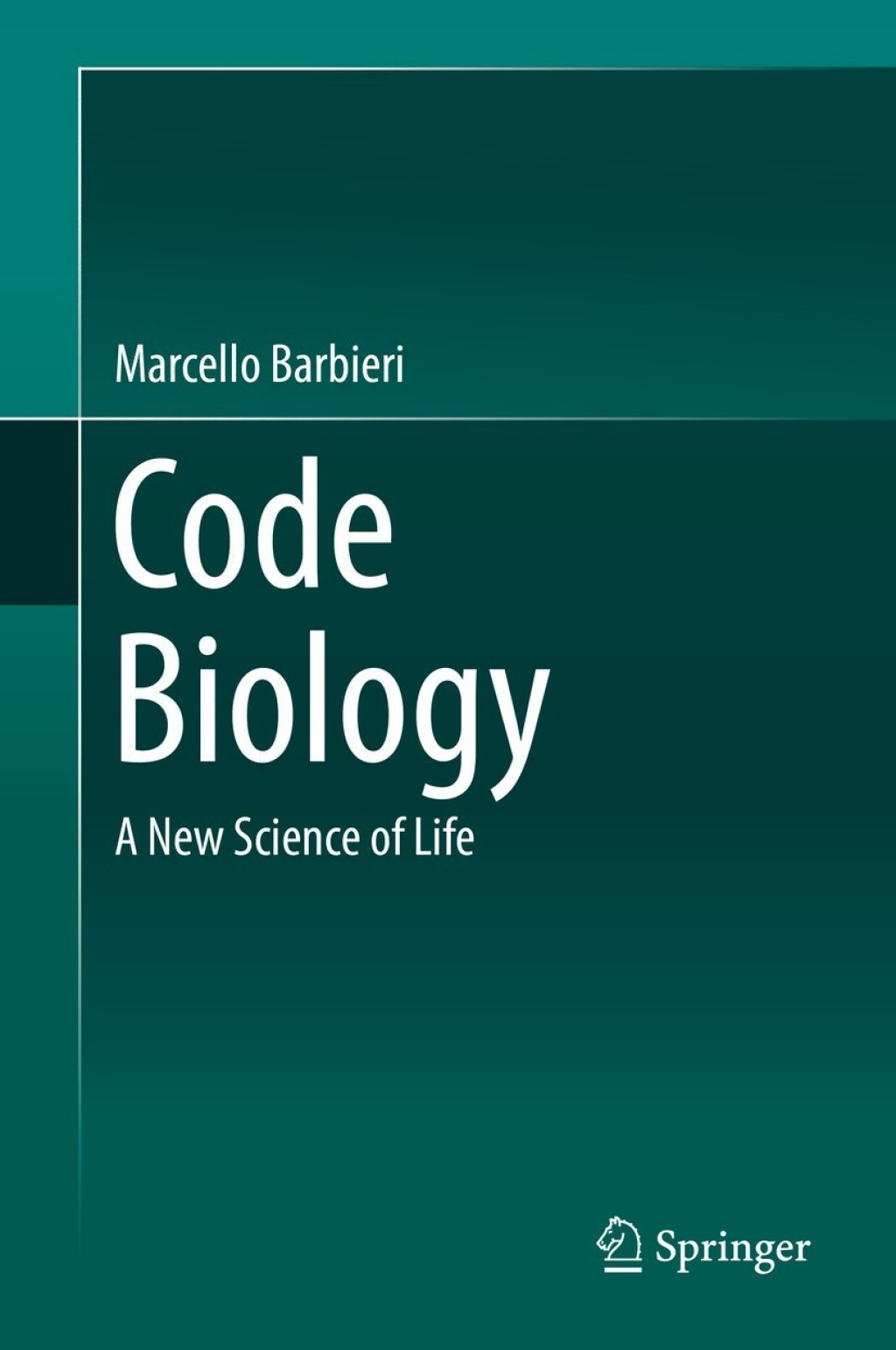 Code Biology A New Science of Life