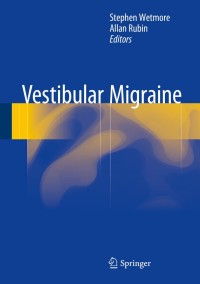 Cover image: Vestibular Migraine 9783319145495