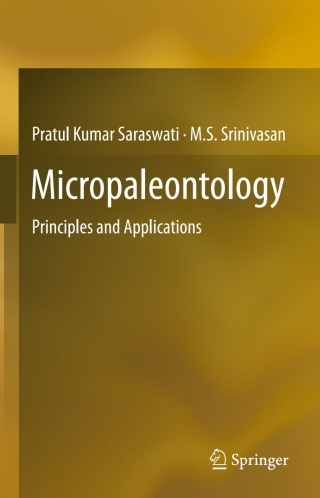 Cover image: Micropaleontology 9783319145730