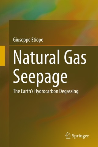 Titelbild: Natural Gas Seepage 9783319146003