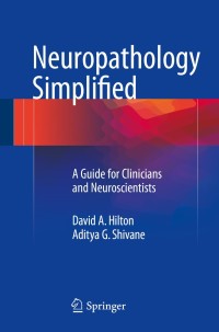 Cover image: Neuropathology Simplified 9783319146041