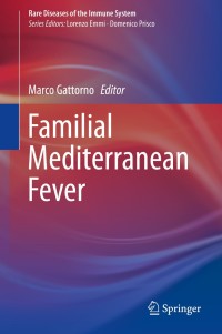 Omslagafbeelding: Familial Mediterranean Fever 9783319146140