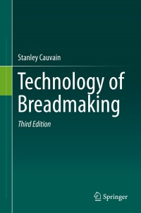 Cover image: Technology of Breadmaking 3rd edition 9783319146867