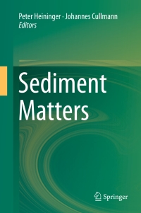 صورة الغلاف: Sediment Matters 9783319146959