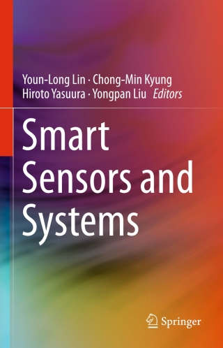 Cover image: Smart Sensors and Systems 9783319147109