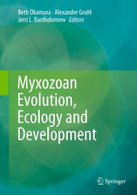 Imagen de portada: Myxozoan Evolution, Ecology and Development 9783319147529