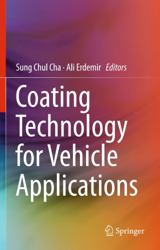 Cover image: Coating Technology for Vehicle Applications 9783319147703