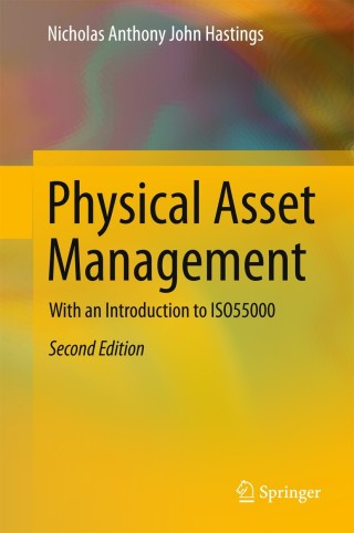 Cover image: Physical Asset Management 2nd edition 9783319147765
