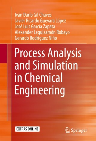 Cover image: Process Analysis and Simulation in Chemical Engineering 9783319148113