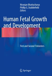 Cover image: Human Fetal Growth and Development 9783319148731