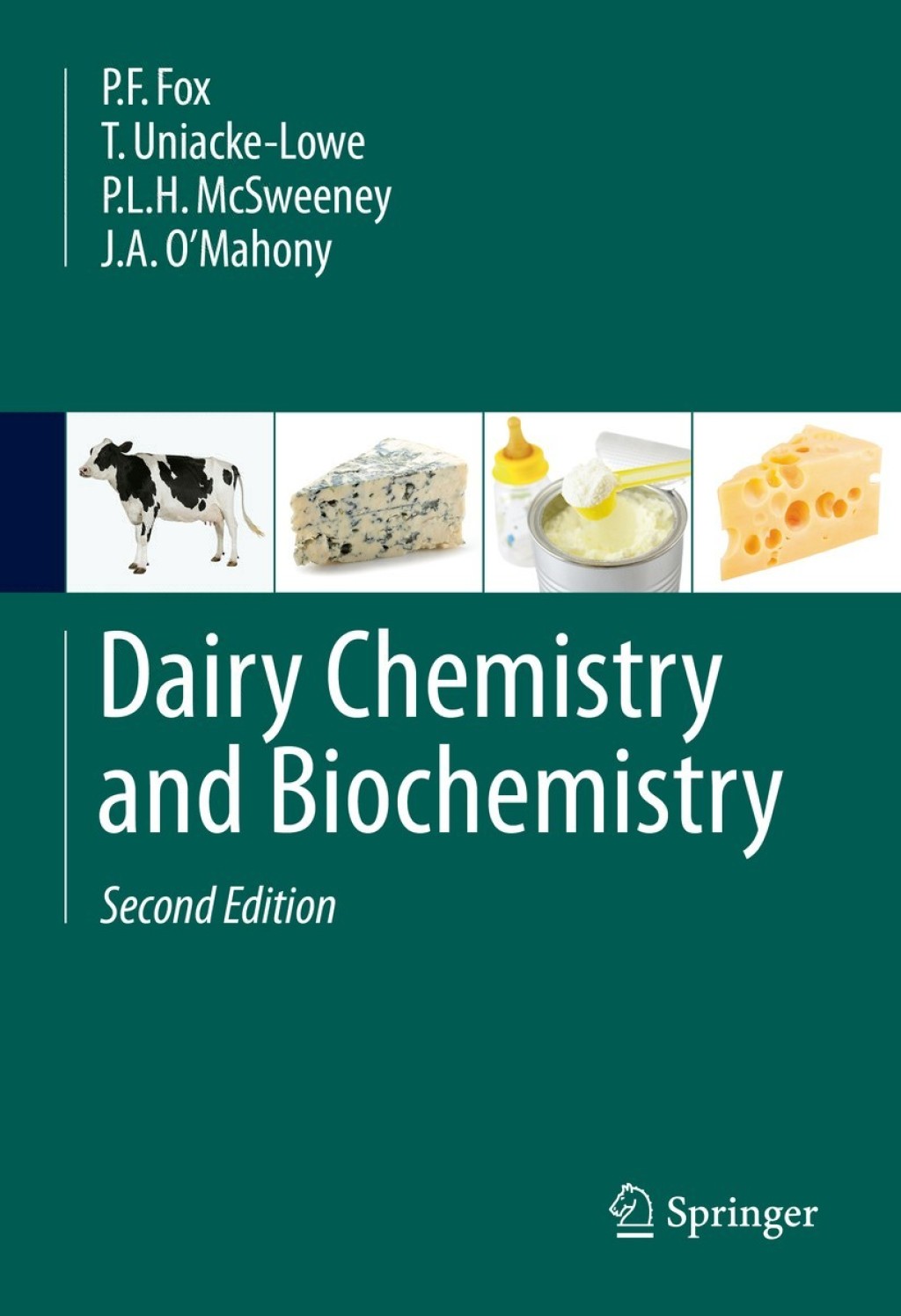 Dairy Chemistry and Biochemistry 2nd Edition