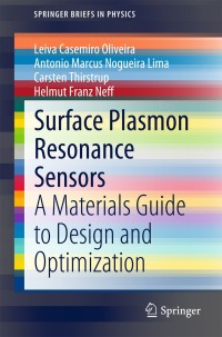 Cover image: Surface Plasmon Resonance Sensors 9783319149257