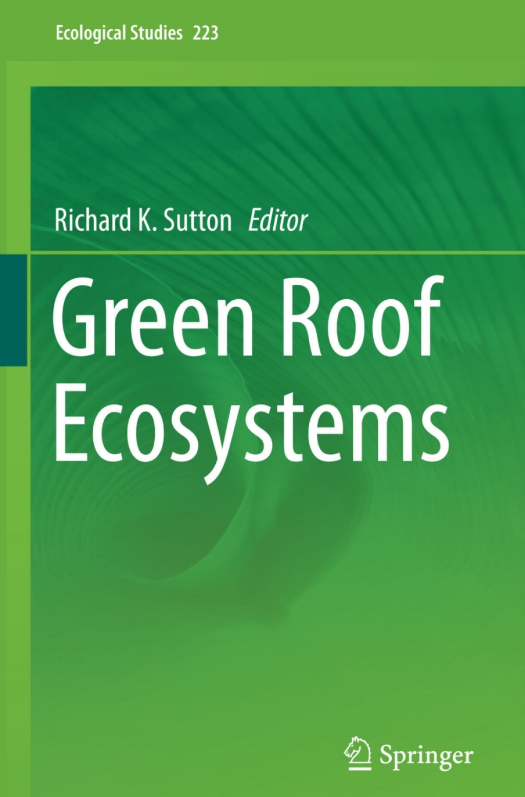 Green Roof Ecosystems
