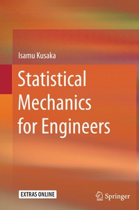 Cover image: Statistical Mechanics for Engineers 9783319138091