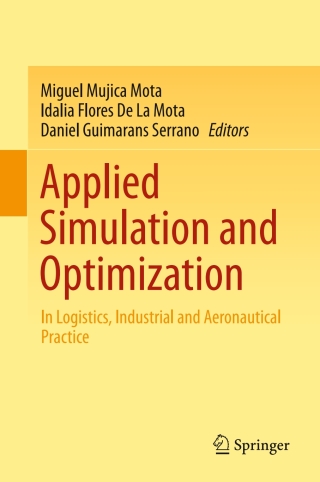 Titelbild: Applied Simulation and Optimization 9783319150321