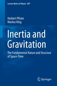 Titelbild: Inertia and Gravitation 9783319150352
