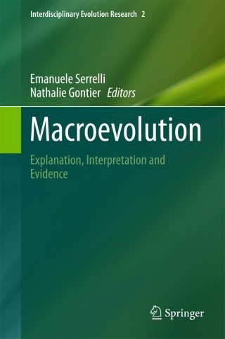表紙画像: Macroevolution 9783319150444