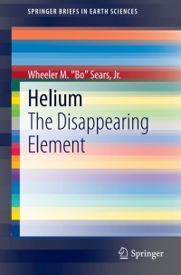 Cover image: Helium 9783319151229