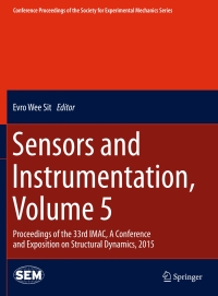 表紙画像: Sensors and Instrumentation, Volume 5 9783319152110