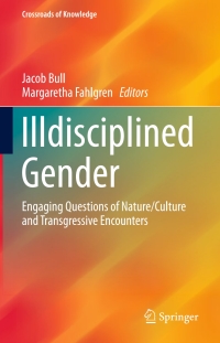 Titelbild: Illdisciplined Gender 9783319152714