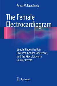 Immagine di copertina: The Female Electrocardiogram 9783319152929
