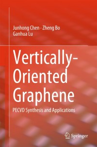 Cover image: Vertically-Oriented Graphene 9783319153018