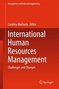 Titelbild: International Human Resources Management 9783319153070