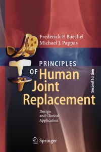 Cover image: Principles of Human Joint Replacement 2nd edition 9783319153100