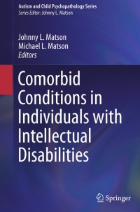 Immagine di copertina: Comorbid Conditions in Individuals with Intellectual Disabilities 9783319154367