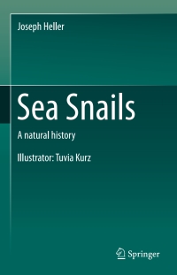 Cover image: Sea Snails 9783319154510