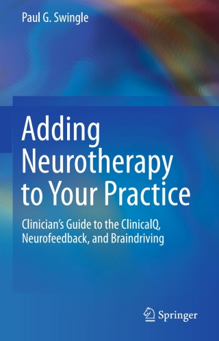 Cover image: Adding Neurotherapy to Your Practice 9783319155265