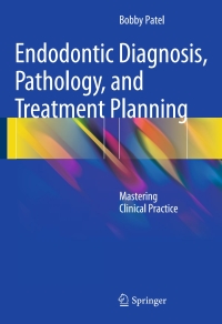 Imagen de portada: Endodontic Diagnosis, Pathology, and Treatment Planning 9783319155906