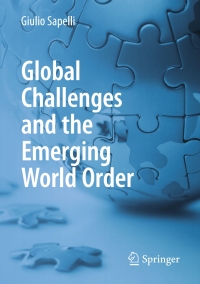Cover image: Global Challenges and the Emerging World Order 9783319156231