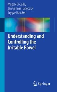 Cover image: Understanding and Controlling the Irritable Bowel 9783319156415