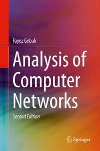 表紙画像: Analysis of Computer Networks 2nd edition 9783319156569