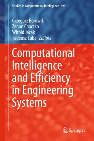 Cover image: Computational Intelligence and Efficiency in Engineering Systems 9783319157191