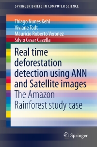 Cover image: Real time deforestation detection using ANN and Satellite images 9783319157405