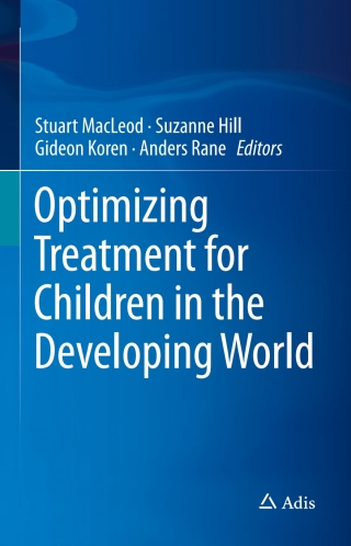 Cover image: Optimizing Treatment for Children in the Developing World 9783319157498
