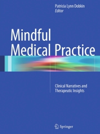 Cover image: Mindful Medical Practice 9783319157764