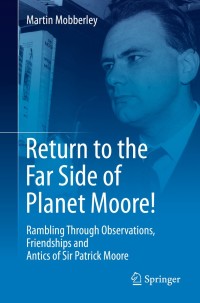 Omslagafbeelding: Return to the Far Side of Planet Moore! 9783319157795