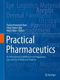 Imagen de portada: Practical Pharmaceutics 9783319158136