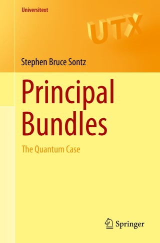 Imagen de portada: Principal Bundles 9783319158280