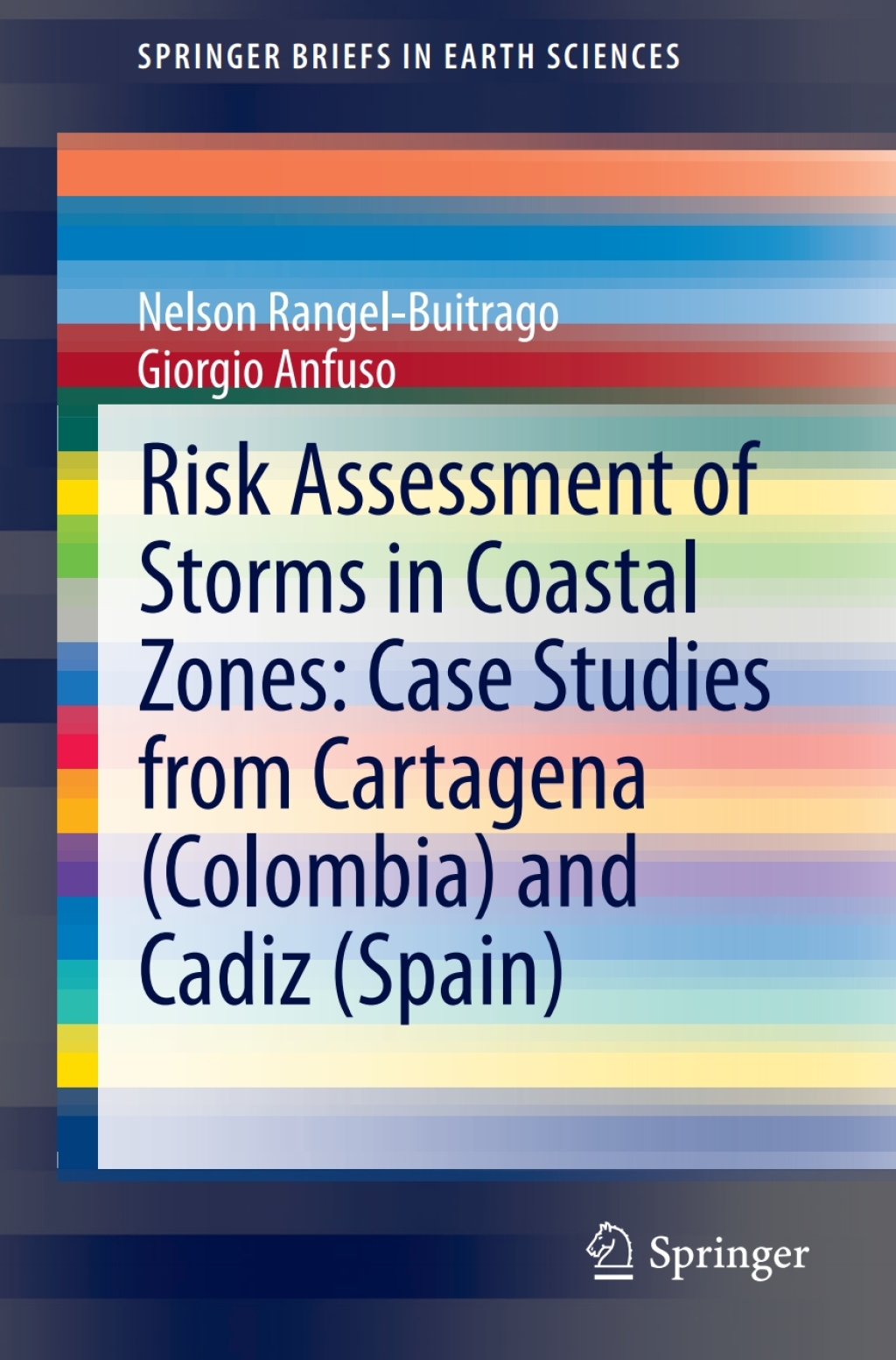 ISBN 9783319158433 product image for Risk Assessment of Storms in Coastal Zones: Case Studies from Cartagena (Colombi | upcitemdb.com