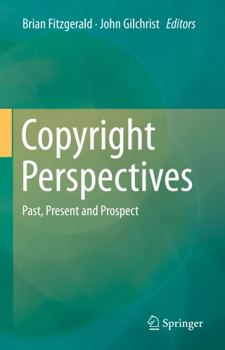 Immagine di copertina: Copyright Perspectives 9783319159126
