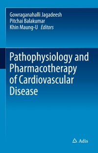 Imagen de portada: Pathophysiology and Pharmacotherapy of Cardiovascular Disease 9783319159607